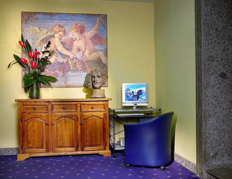 Hotel Diplomatic Rome Business photo